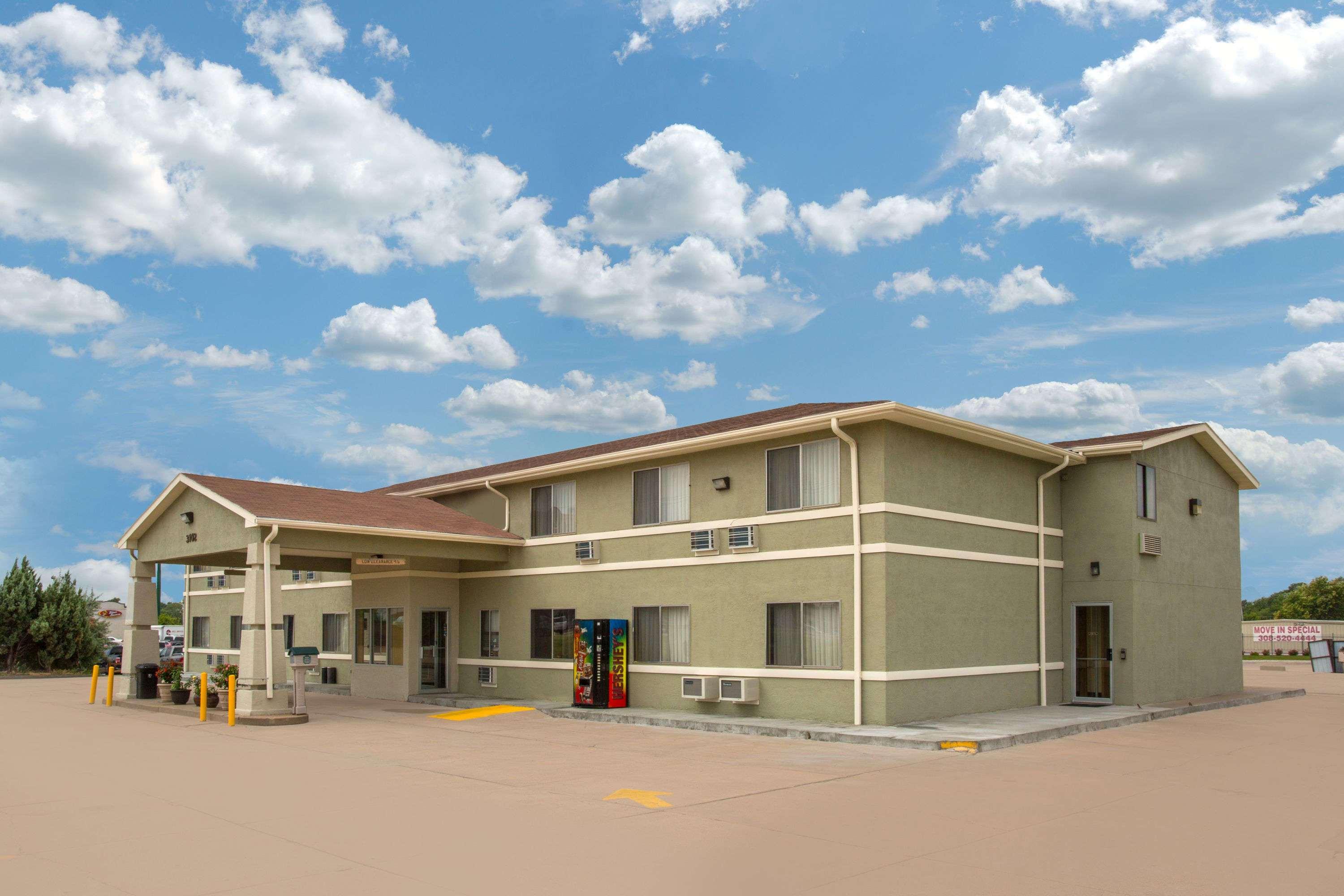 Days Inn By Wyndham North Platte Exteriör bild