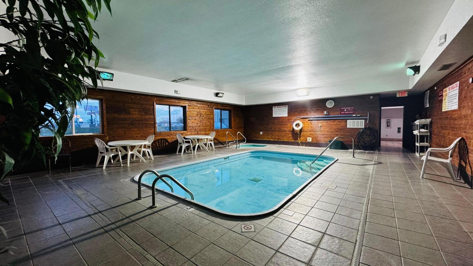 Days Inn By Wyndham North Platte Exteriör bild