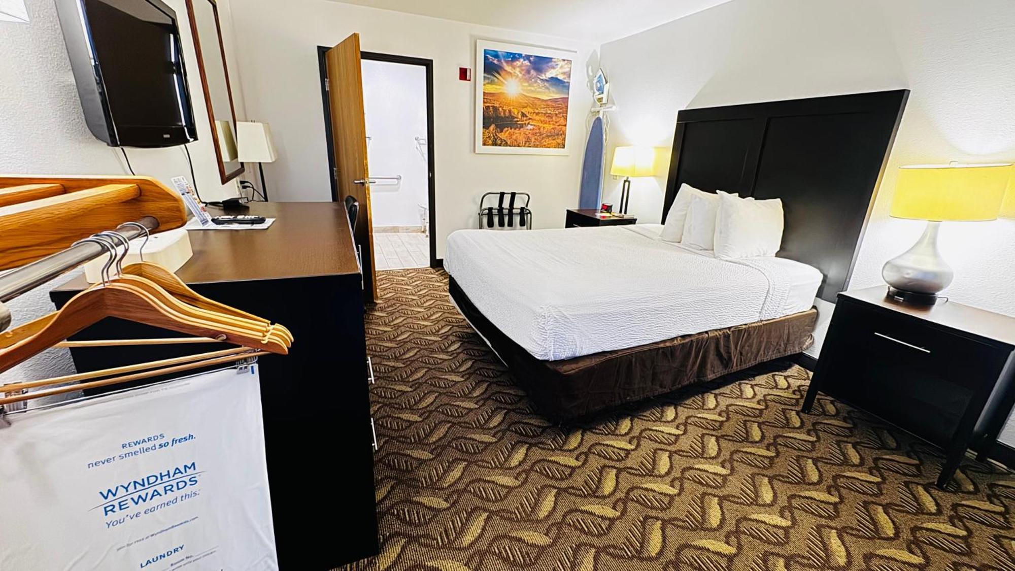 Days Inn By Wyndham North Platte Exteriör bild