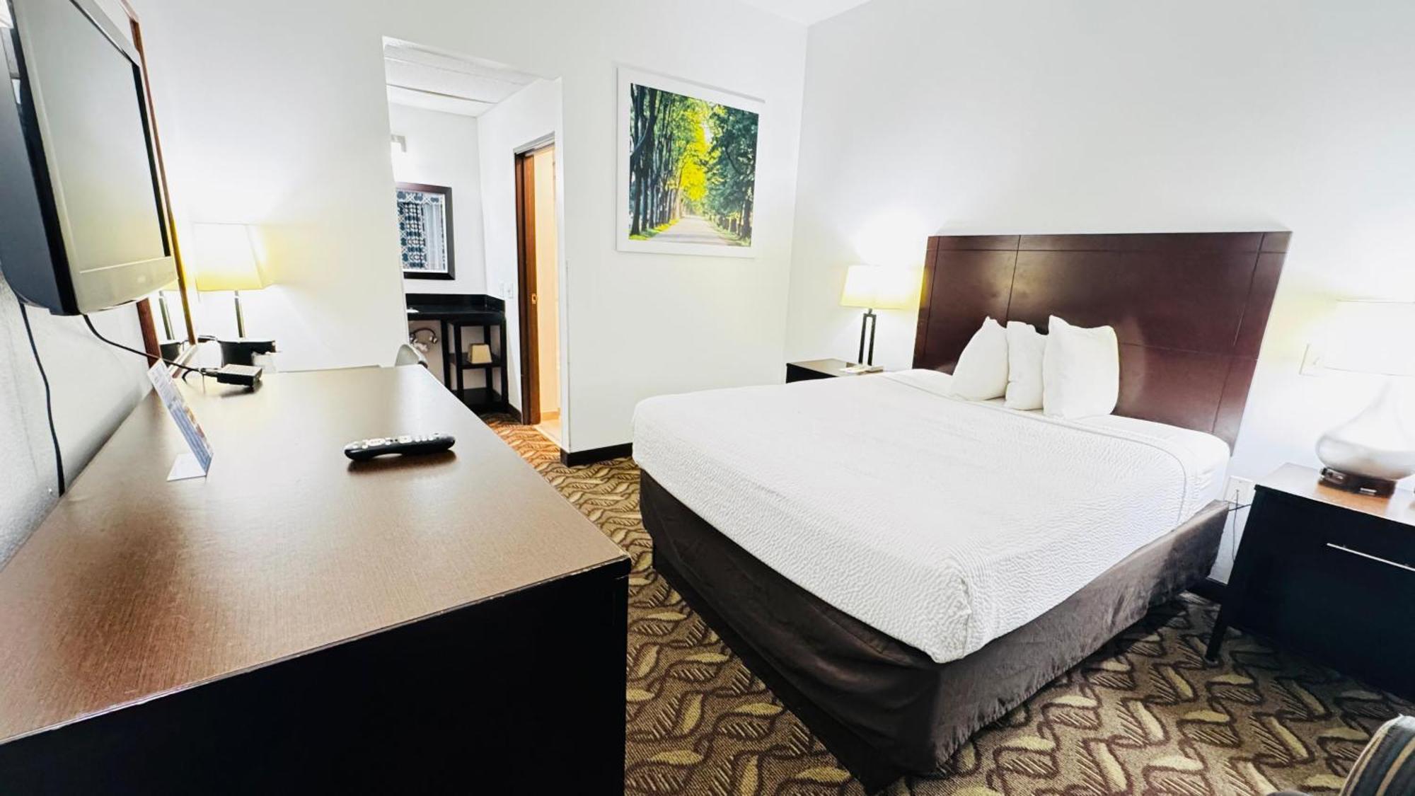 Days Inn By Wyndham North Platte Exteriör bild