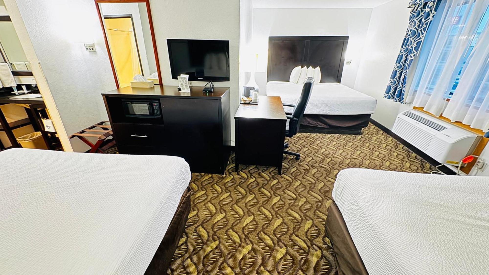 Days Inn By Wyndham North Platte Exteriör bild