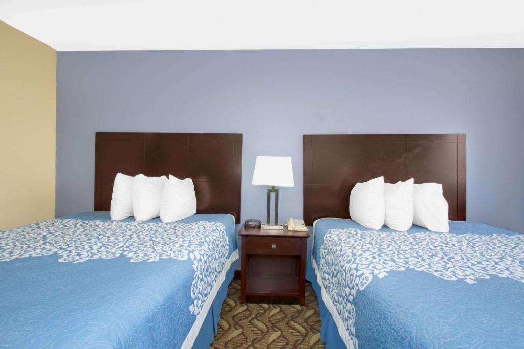 Days Inn By Wyndham North Platte Exteriör bild