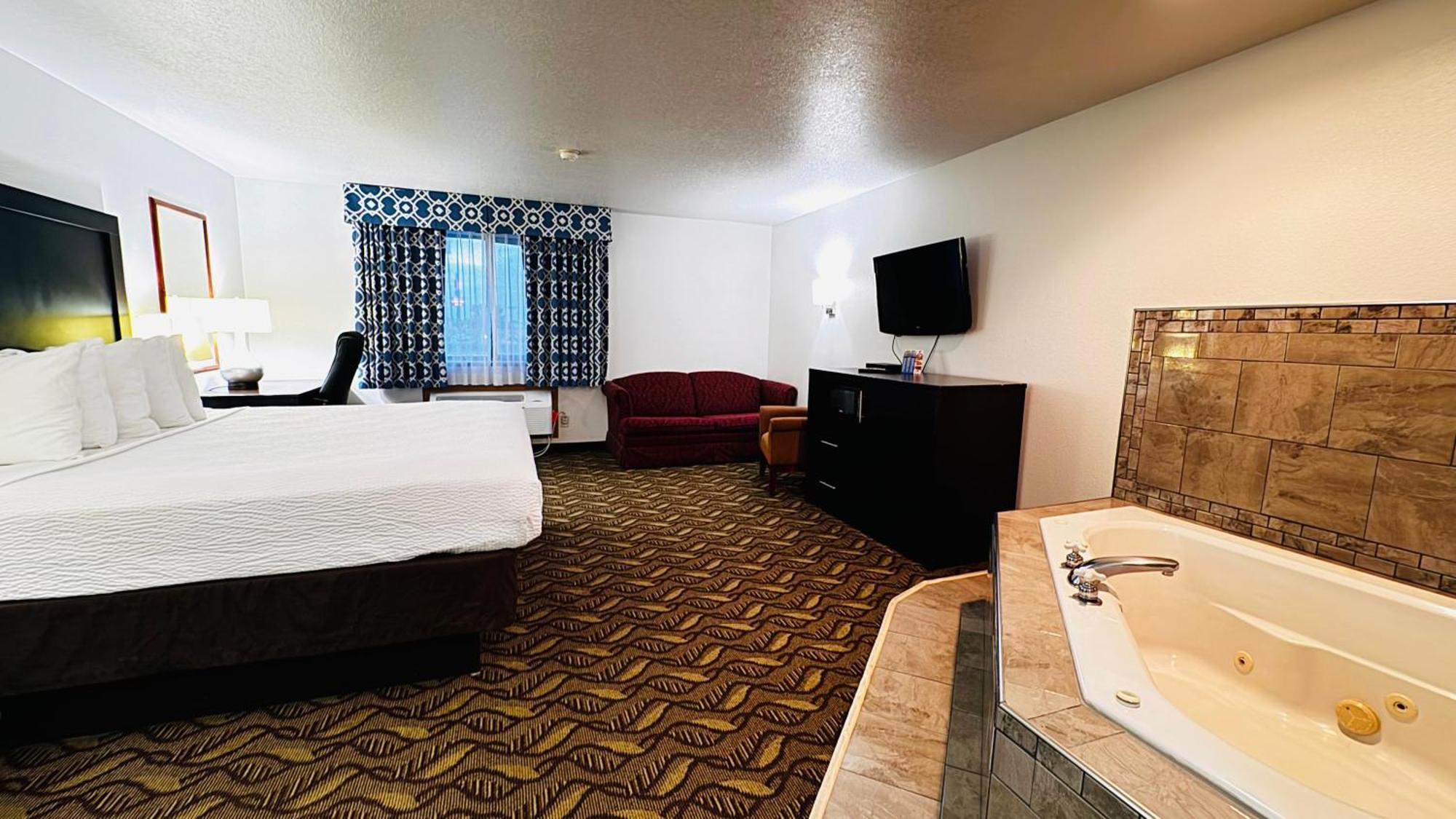 Days Inn By Wyndham North Platte Exteriör bild