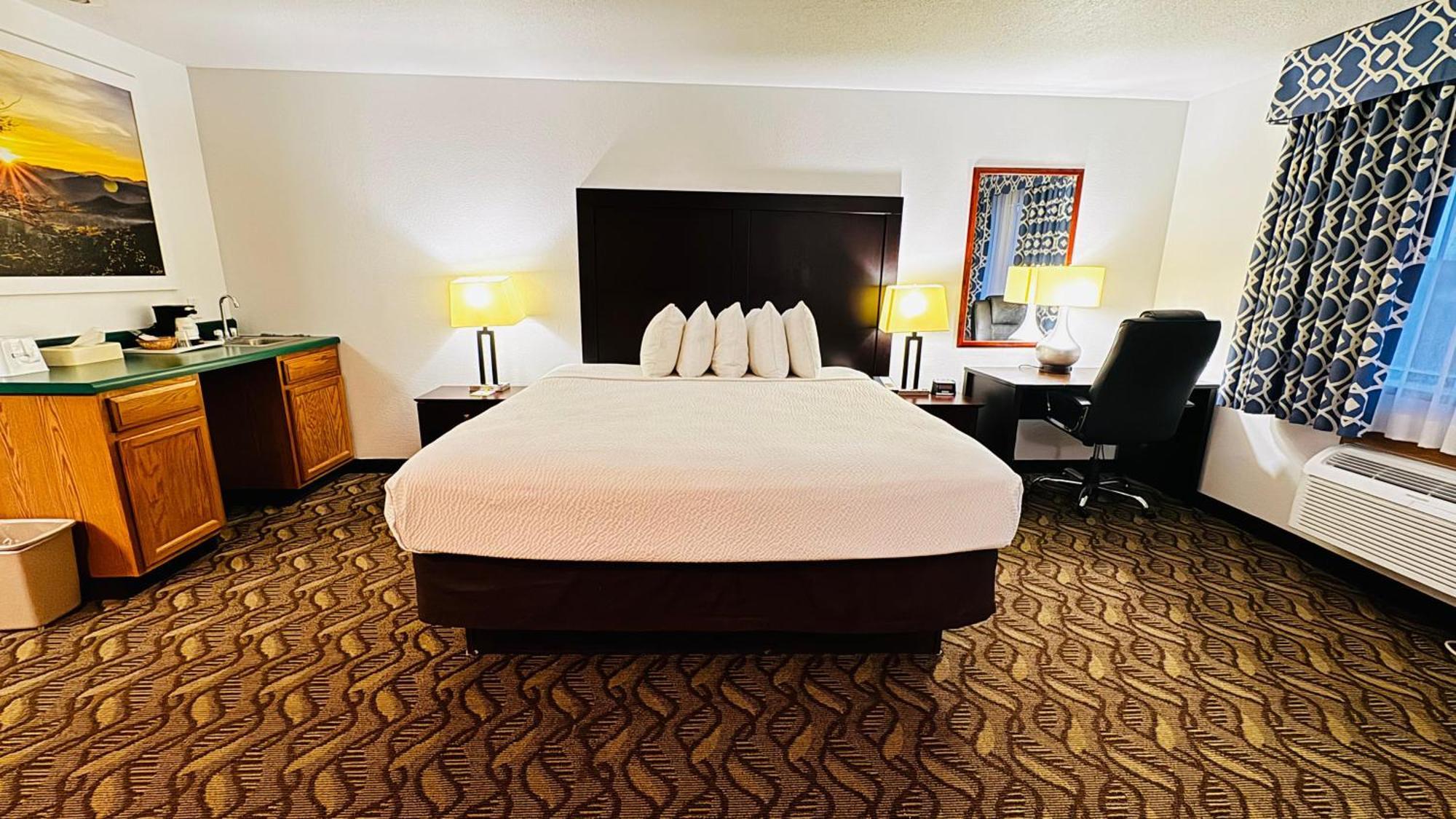 Days Inn By Wyndham North Platte Exteriör bild