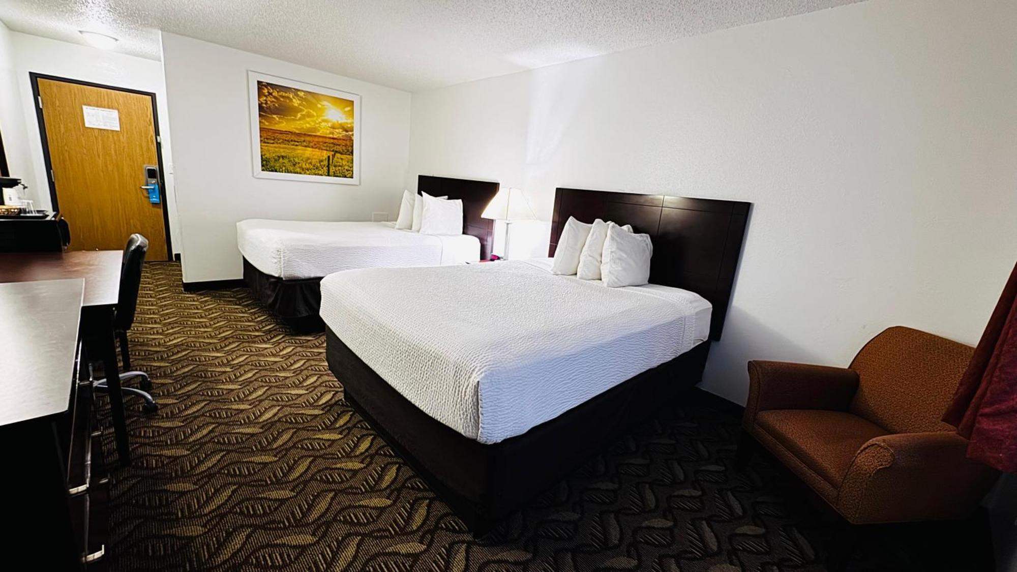 Days Inn By Wyndham North Platte Exteriör bild