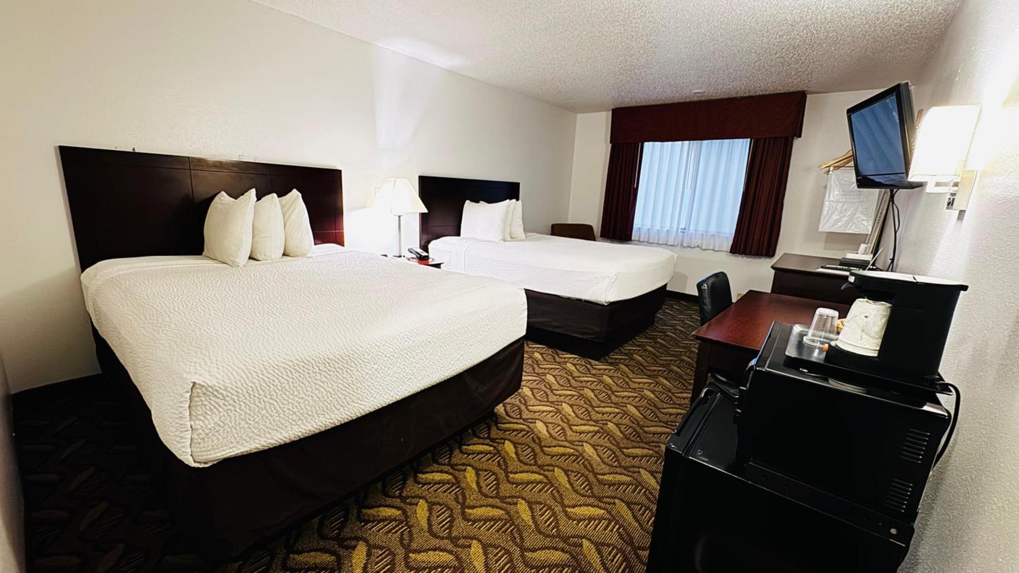 Days Inn By Wyndham North Platte Exteriör bild