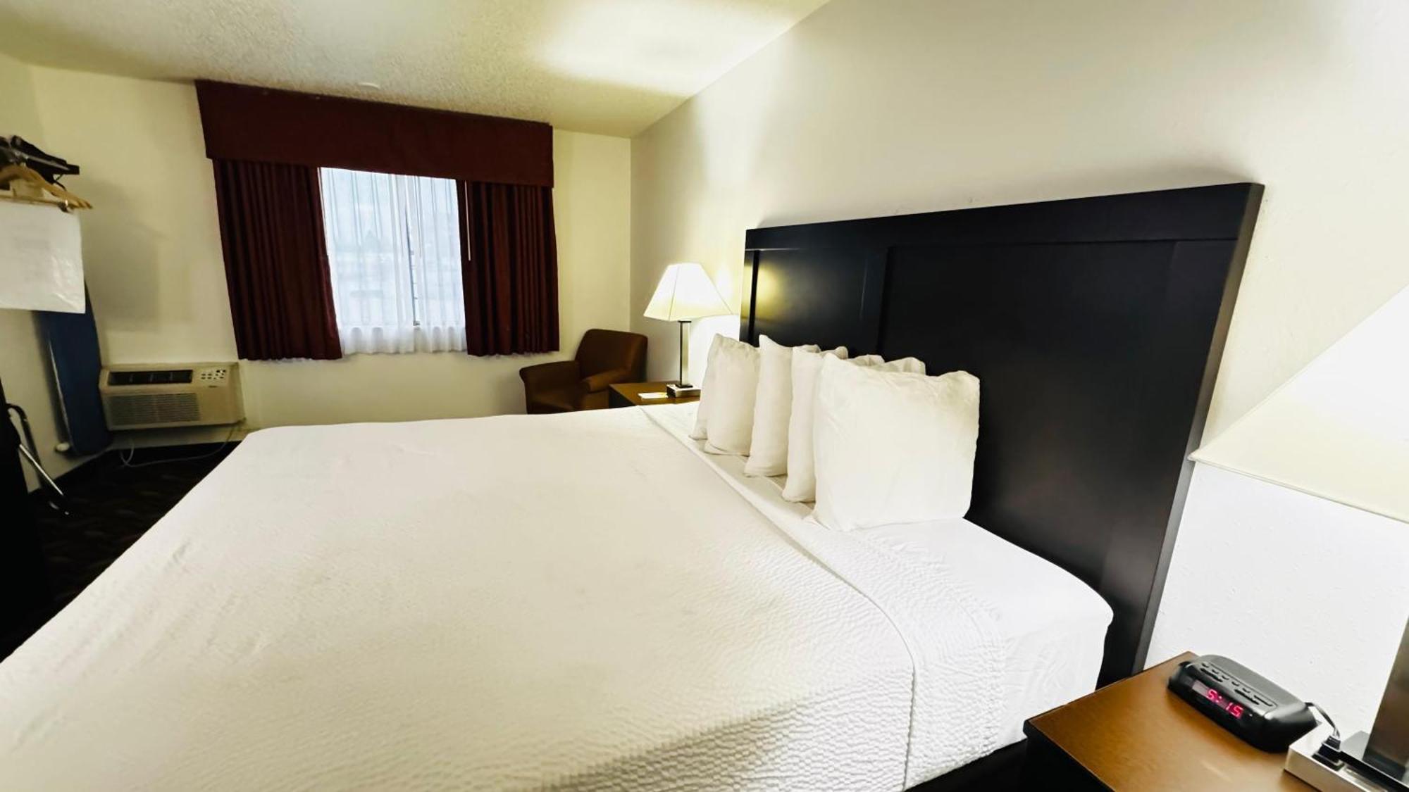 Days Inn By Wyndham North Platte Exteriör bild